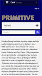Mobile Screenshot of get-primitive.com